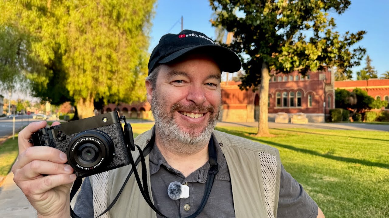 📷 Sunset Shootout: GFX100RF vs RX1R II (Father & Son Edition!)