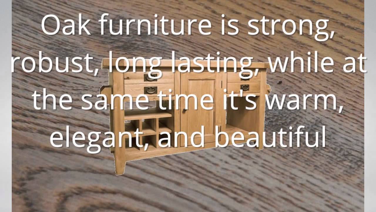 Oak Furniture London | solid oak furniture