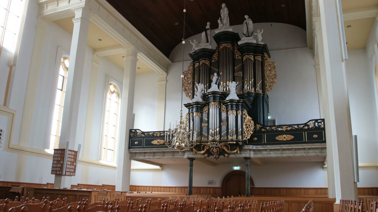 Psalm 36 alle verzen | met bovenstem