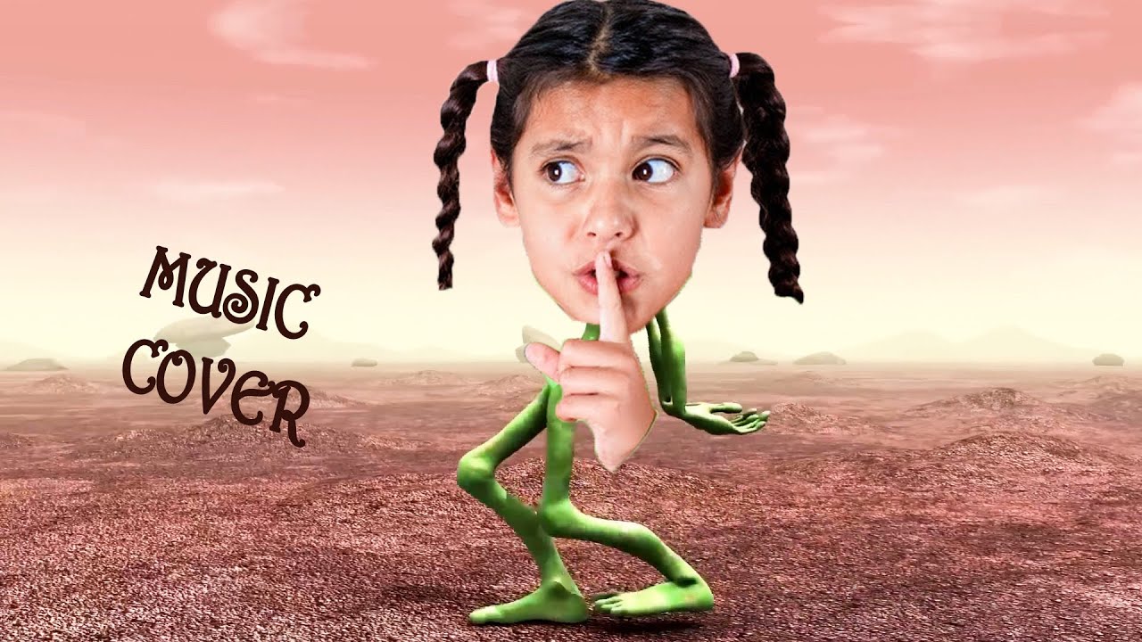 Toys and Colors - Charlotte’s Loud Music - Dame Tu Cosita Cover (MUSIC COVER)
