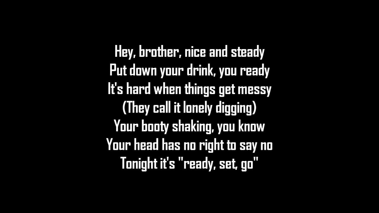 Caravan Palace - Lone Digger || lyrics