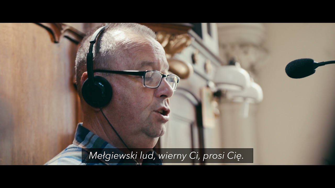 Kościół w Mełgwi