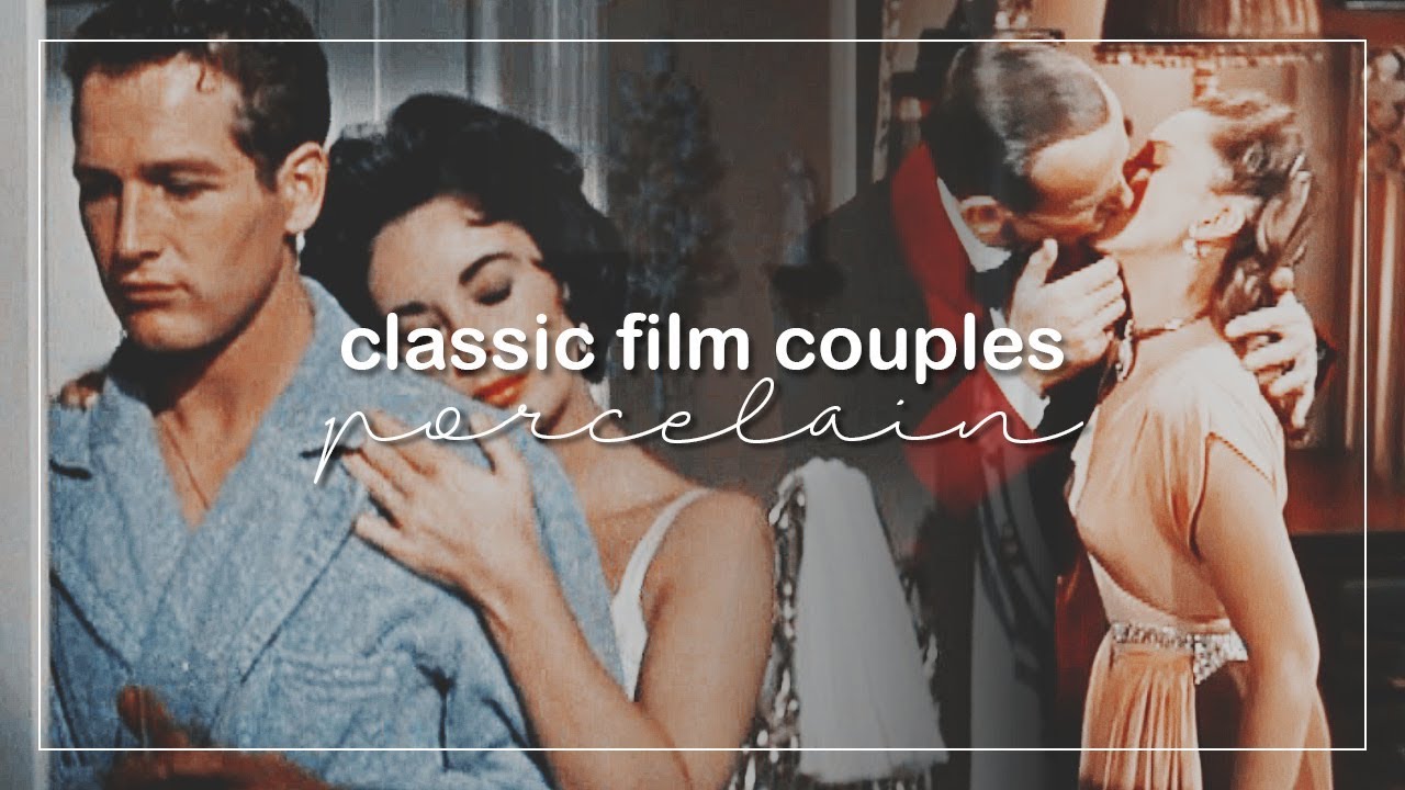 Classic Film Couples | Porcelain