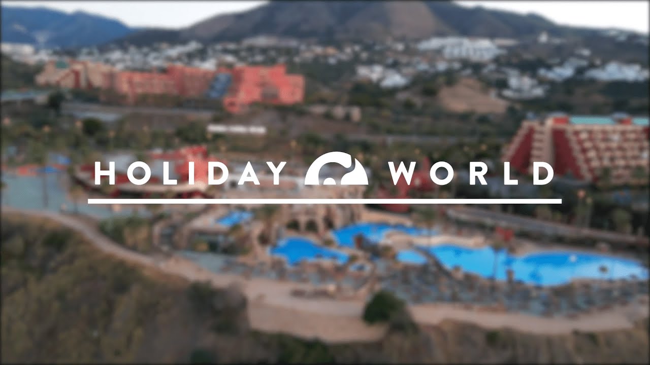 Conoce Holiday World Resort / This is Holiday World Resort