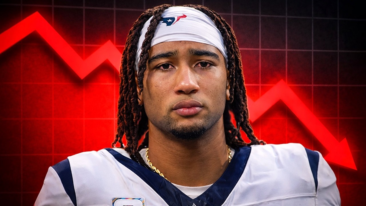 What The Hell Is Going On With CJ Stroud?