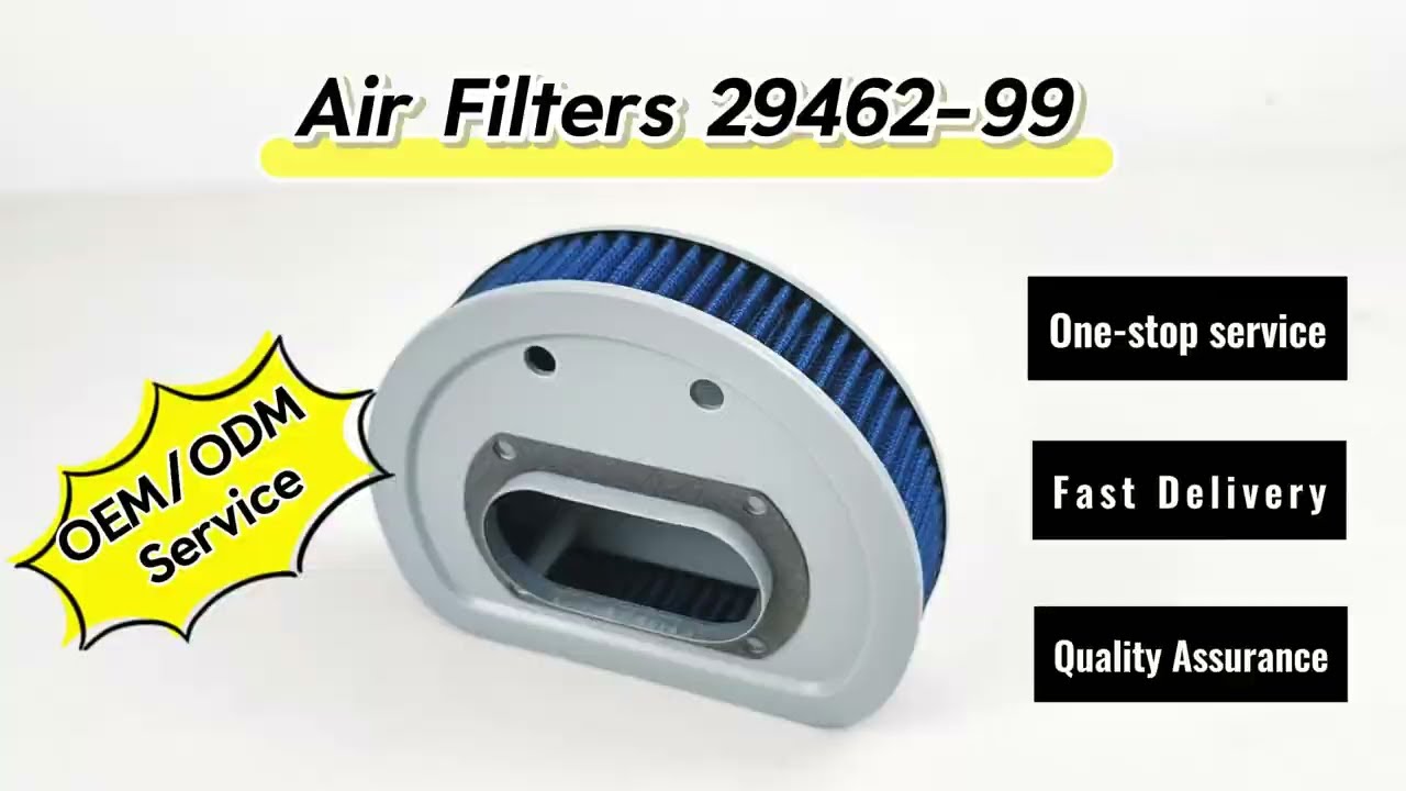 Air Filter 29462-99 – Reliable Engine Performance for Harley Davidson Motorcycles