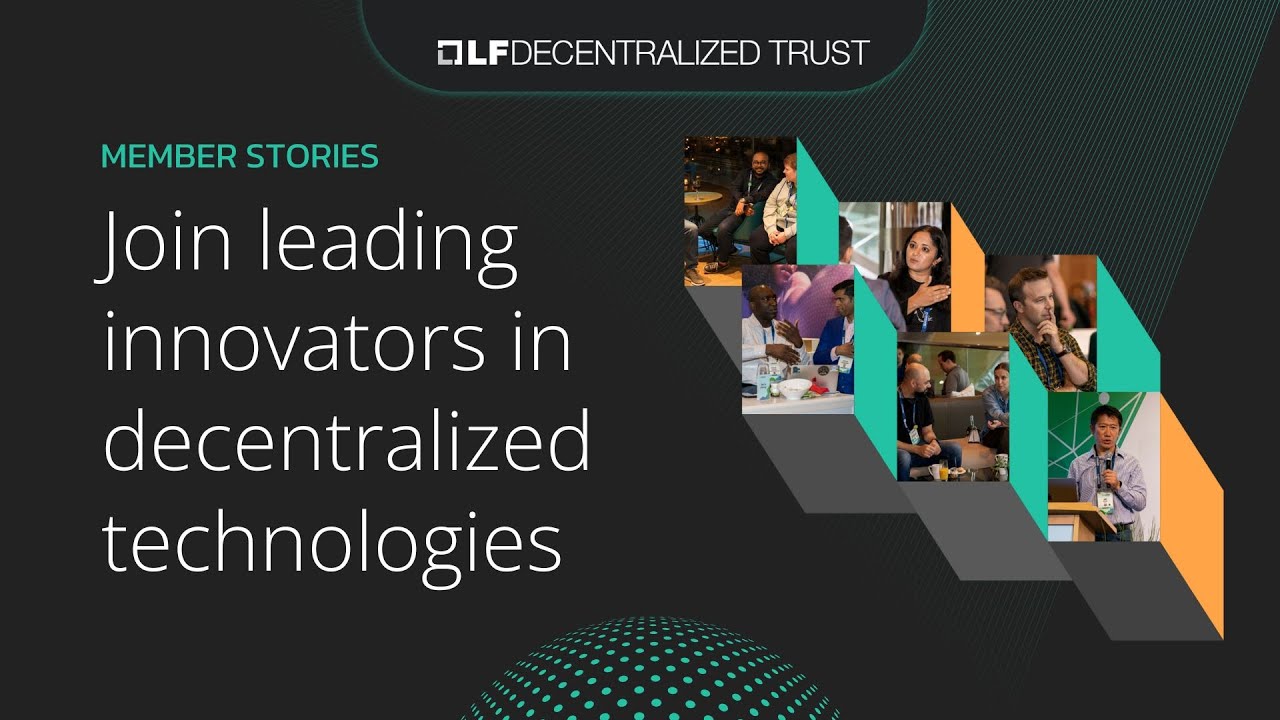 Join leading innovators in decentralized technologies