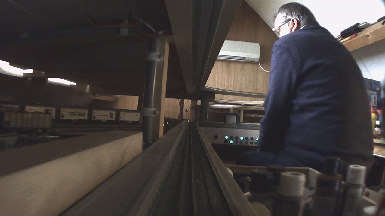 Modelspoor baan 2021 - 2