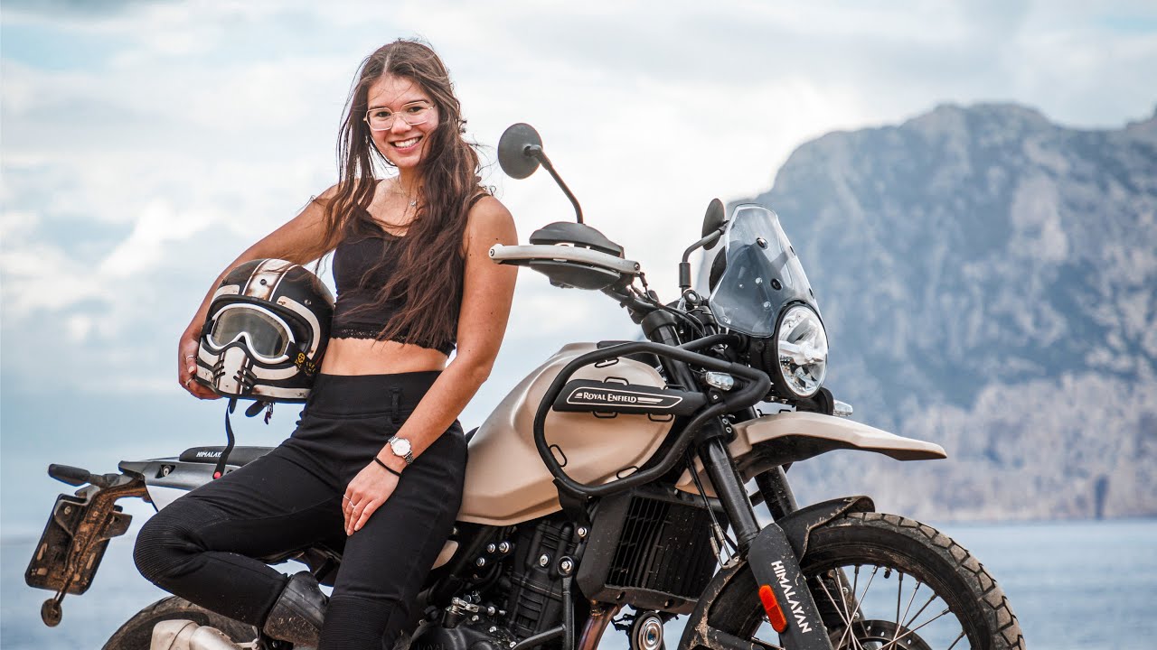 Bike Woman of the year 2025: Alexia Mohr