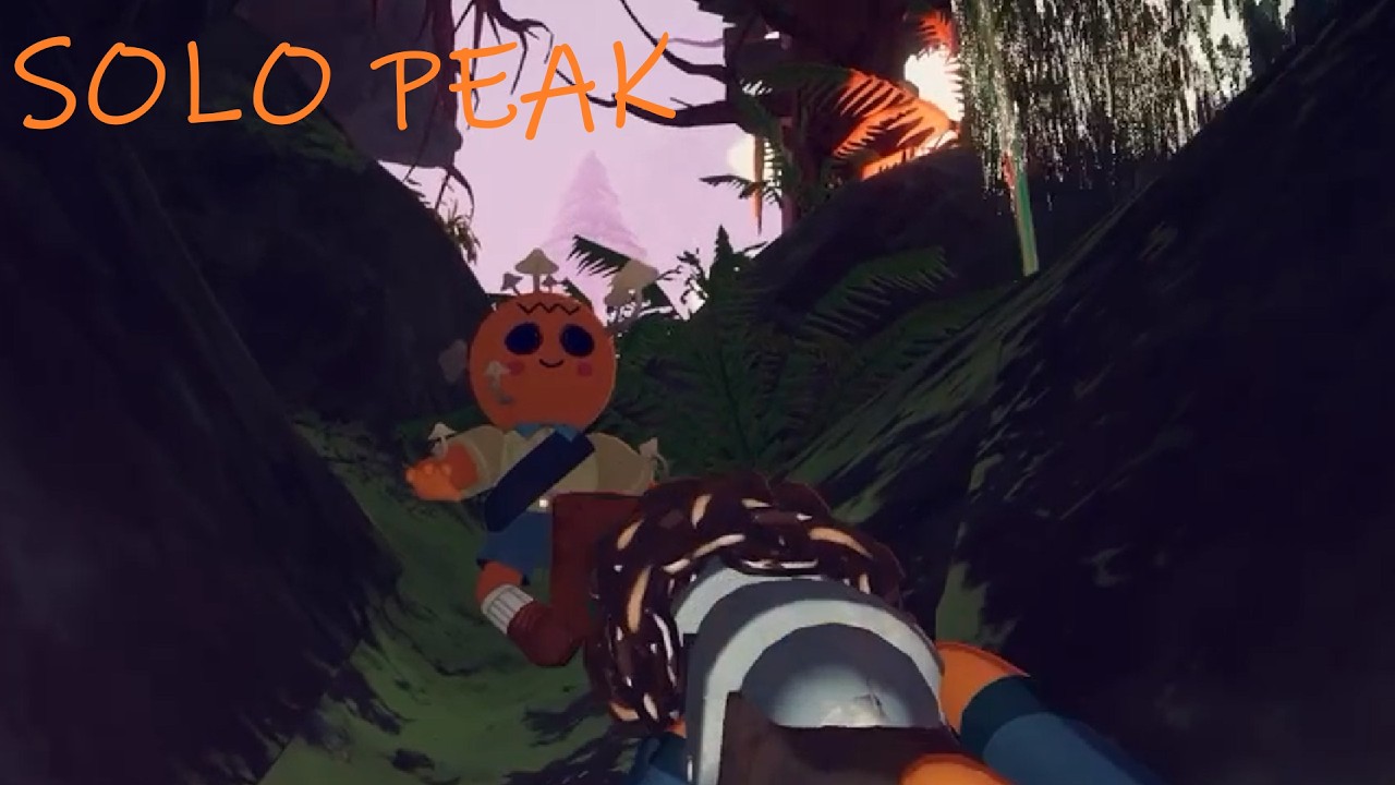 Out hurr trenching these harsh lands in SOLO Peak || Maybe part 1 or it ends here lol