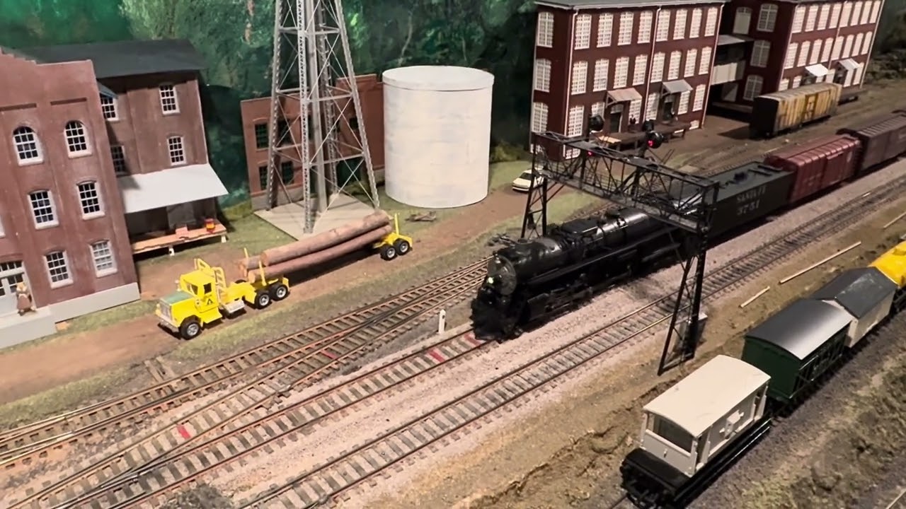 Garden State Model Railway Club 12.07.25 Show