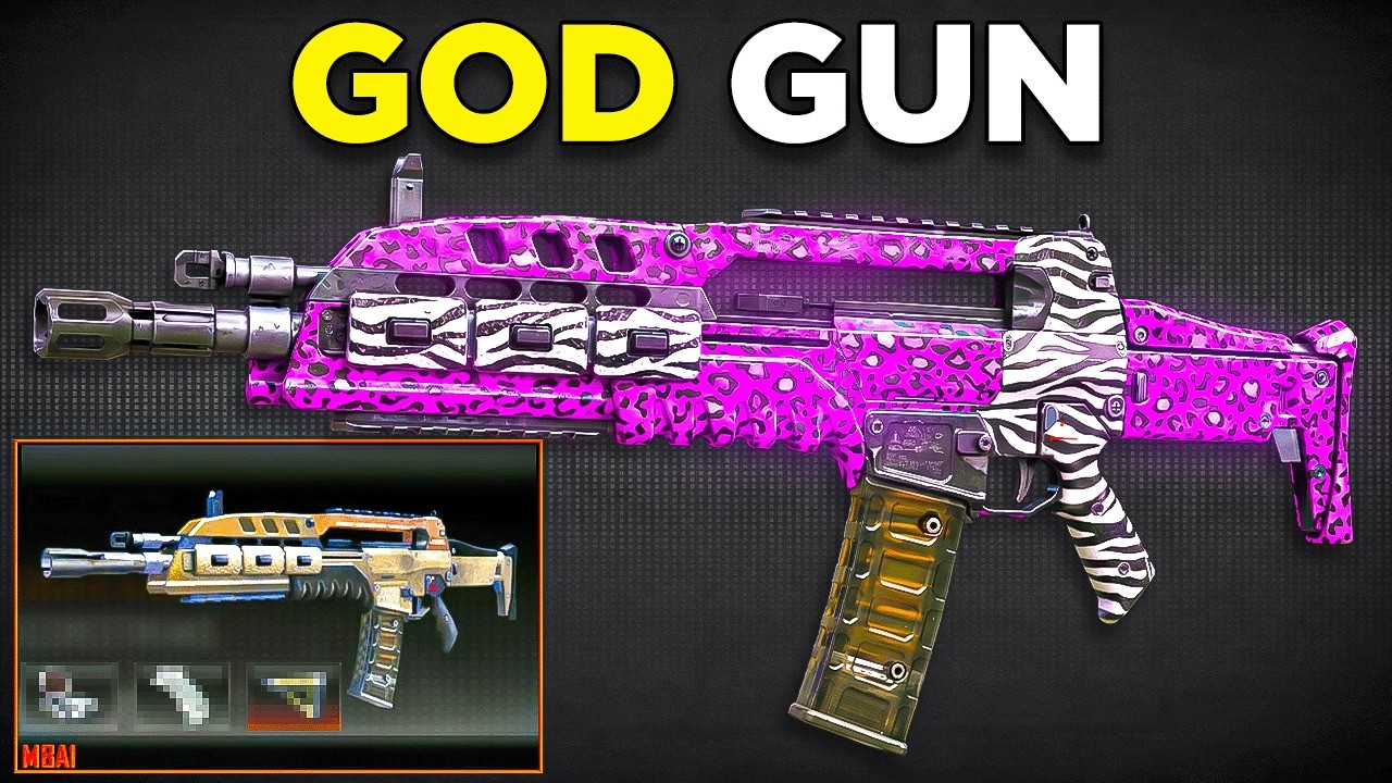 Black Ops 2's MOST OVERPOWERED GUN is UNSTOPPABLE! (PS5 BO2)