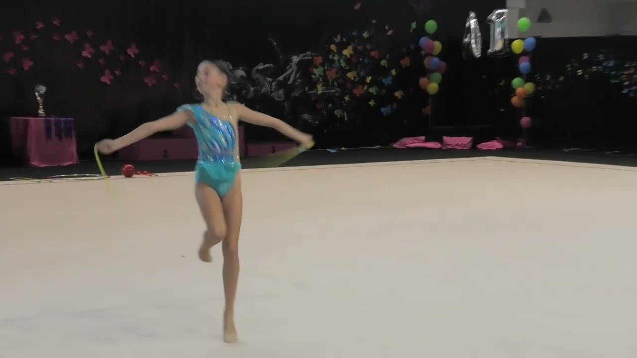Trofeo Tontini 2025 -  Mya Castiglione  fune