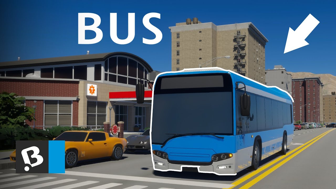 První veřejná doprava | Cities Skylines 2 #3