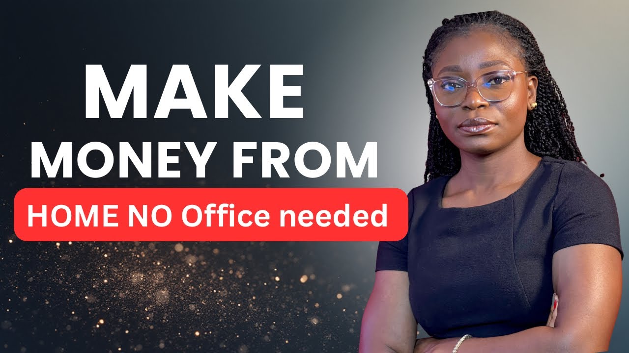 Start earning in DOLLARS  From Home in 2026 with this side Hustles. No Office, No Experience.