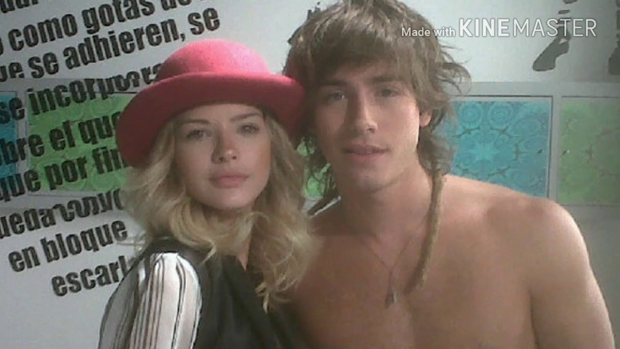 Jazmin y Luca (Euge y Victorio) 😍