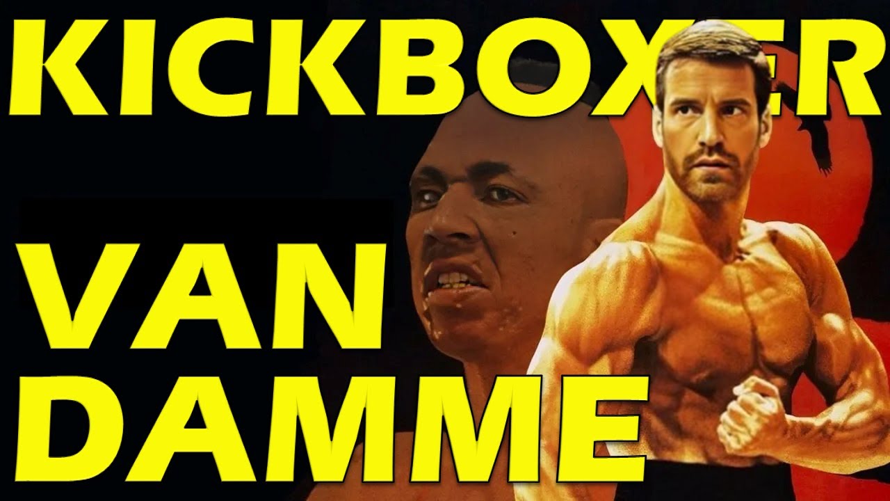 FILMPRESSZIÓ - Kickboxer