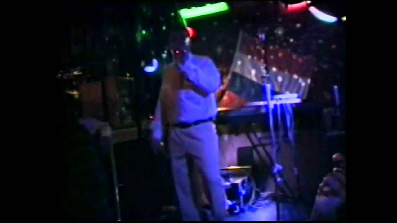 Richard - The green green grass of home