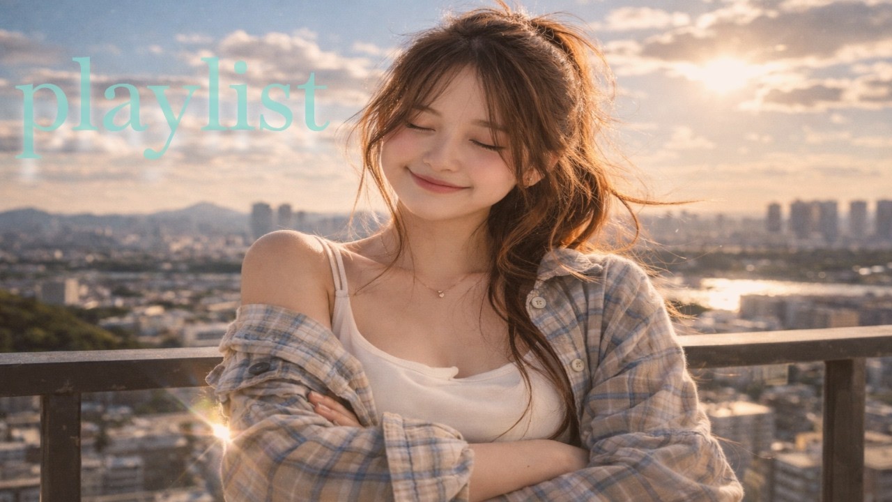 𝐏𝐥𝐚𝐲𝐥𝐢𝐬𝐭｜R&B, который не выйдет из головы 🎧Захватывающий микс K-Pop Groove｜Фоновая музыка для работы