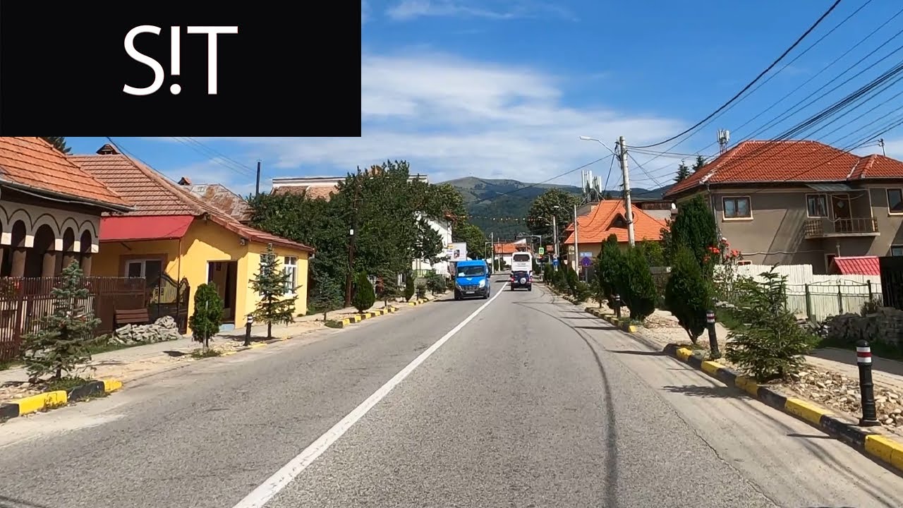 Novaci Judetul Gorj In Trafic