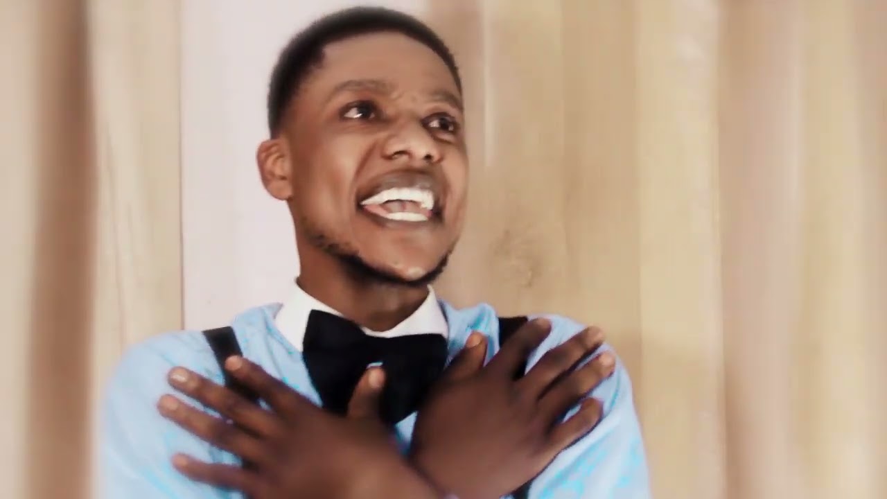 Aaron Lumbwe Kyanza - Mobundeli Na ngai - by Leonardy Tlbca prod - clip officiel 