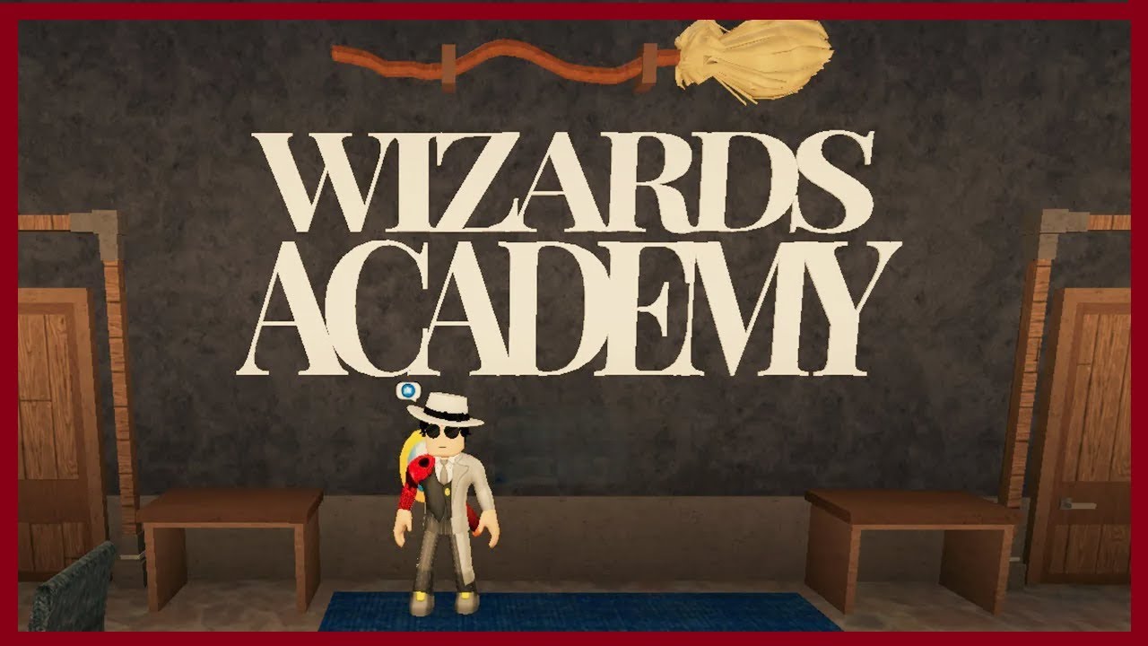 Roblox ESCAPE ROOM Deluxe Edition WIZARDS ACADEMY Walkthrough