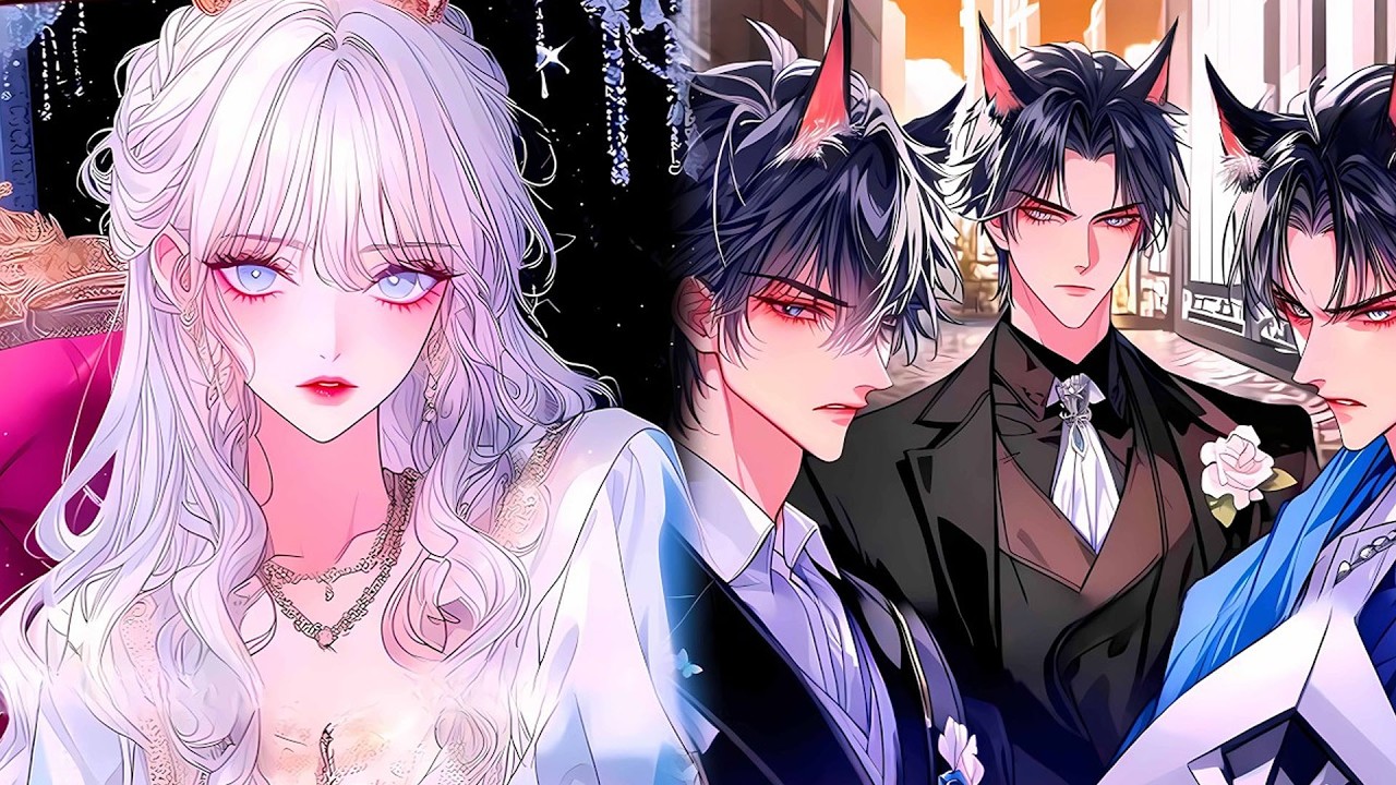 Reborn as the Galaxy’s Most Hated Princess Married to 5 Beastmen Who Want Her Dead | Manhwa Recap