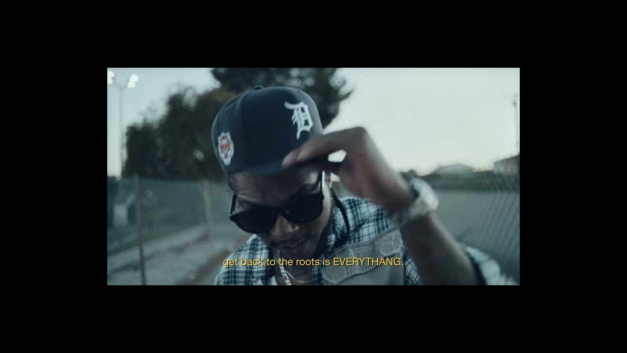 Ab-Soul Ft. Fre$H - Gang’Nem (Slowed)