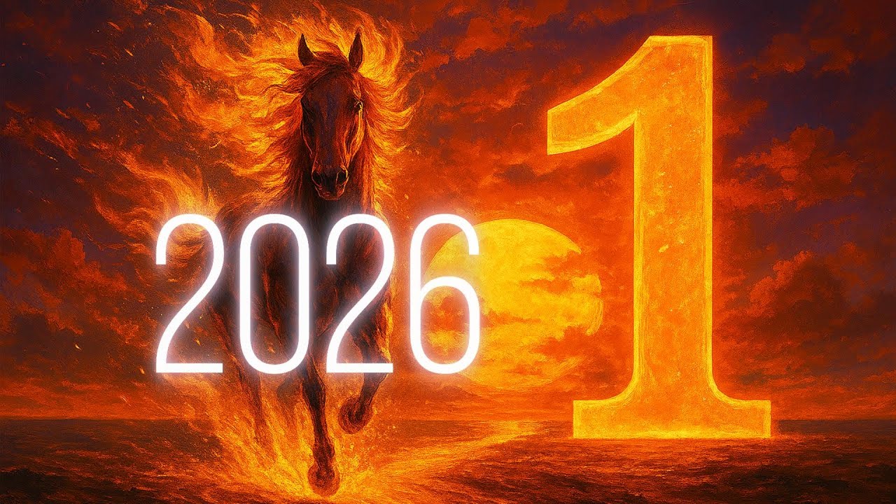 🔥2026🔥ASTRO + VÝKLAD🔮 Jaký bude rok