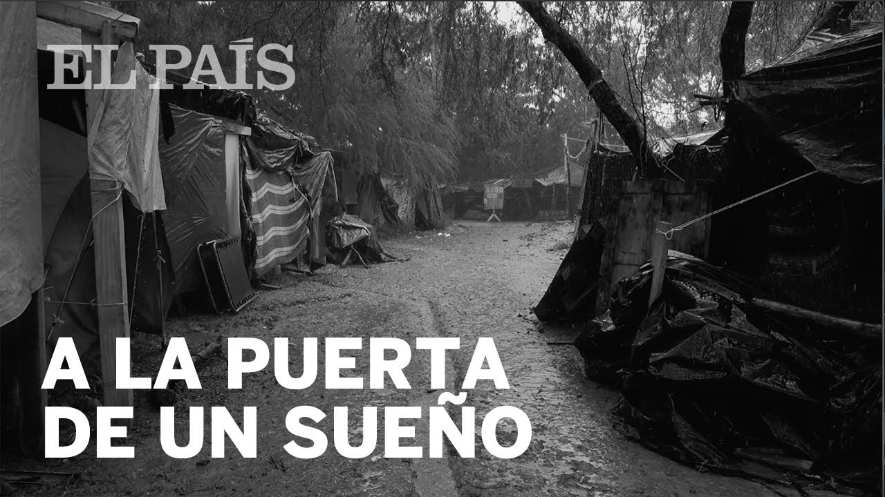 #MIGRACIÓN | Campamento de migrantes de Matamoros, Tamaulipas.