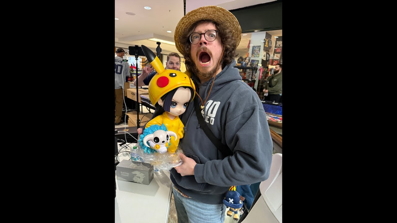 Trading Card Con Tulsa | VENDOR POV DAY 2