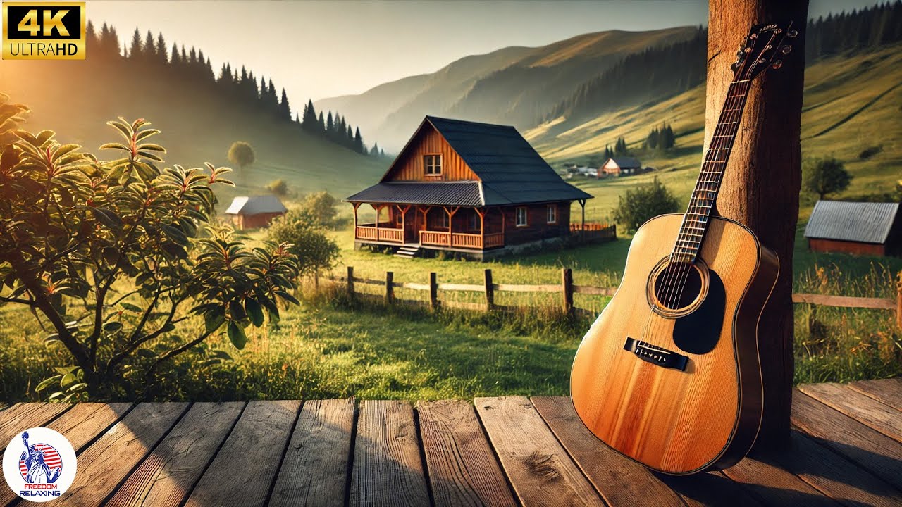 HEAL YOUR SOUL with The Best Classical Instrumental Music and see beautiful America residence houses