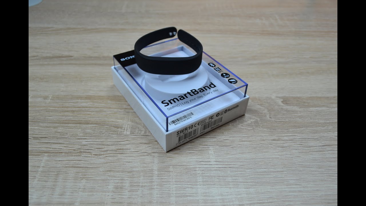 Sony SmartBand - Recenzja - Test - Prezentacja (PL)