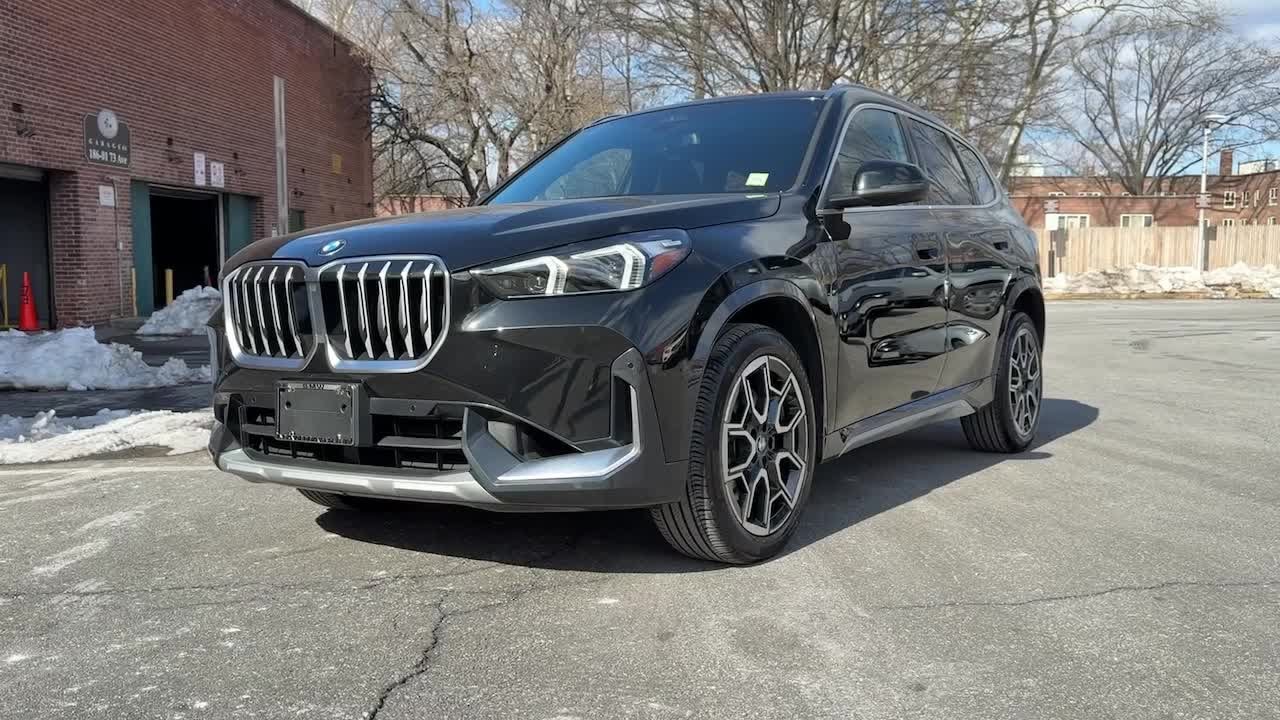 2025 BMW X1 xDrive28i Manhasset, Bayside, Rosyln, Great Neck, Port Washington NY