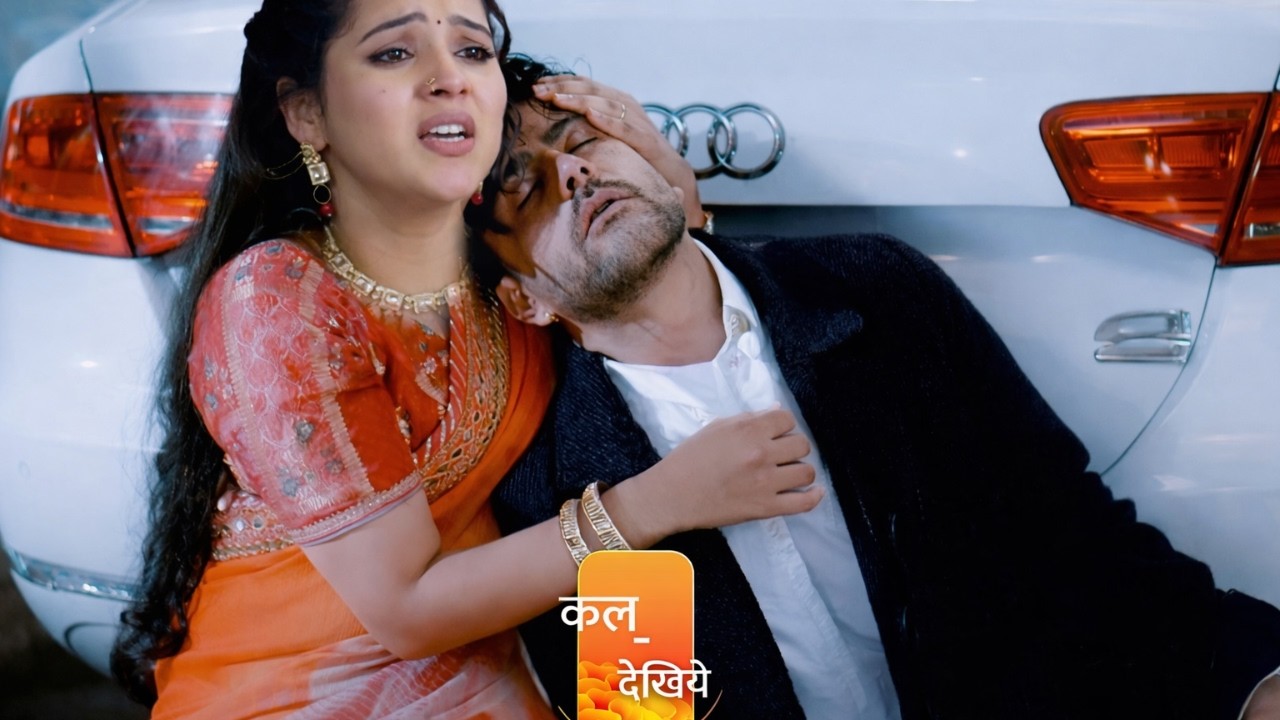 Chandrika Blames Vasudha! Big Emotional Twist