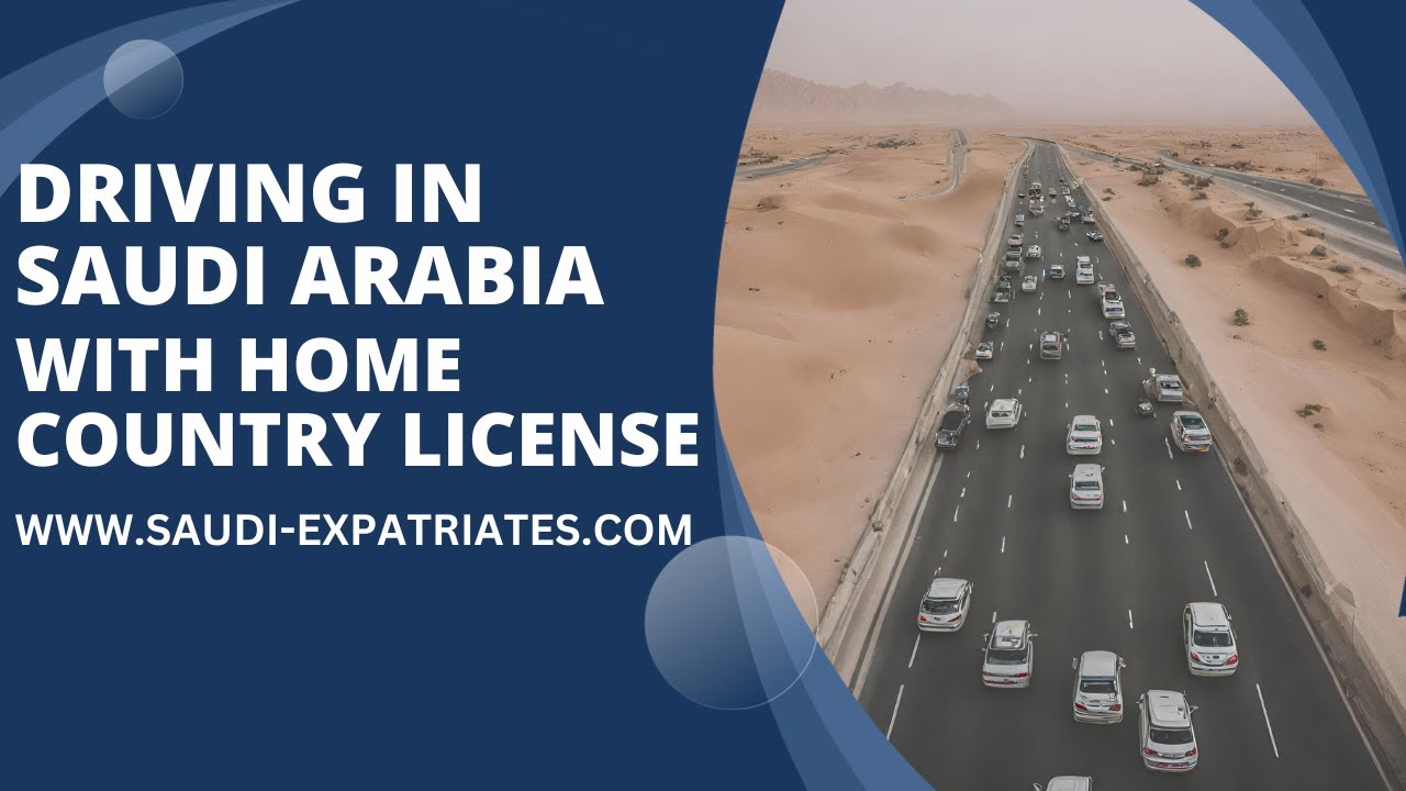 Can visitors of Saudi Arabia 🇸🇦 drive a Car | Moroor clarification | General Directorate of Traffic