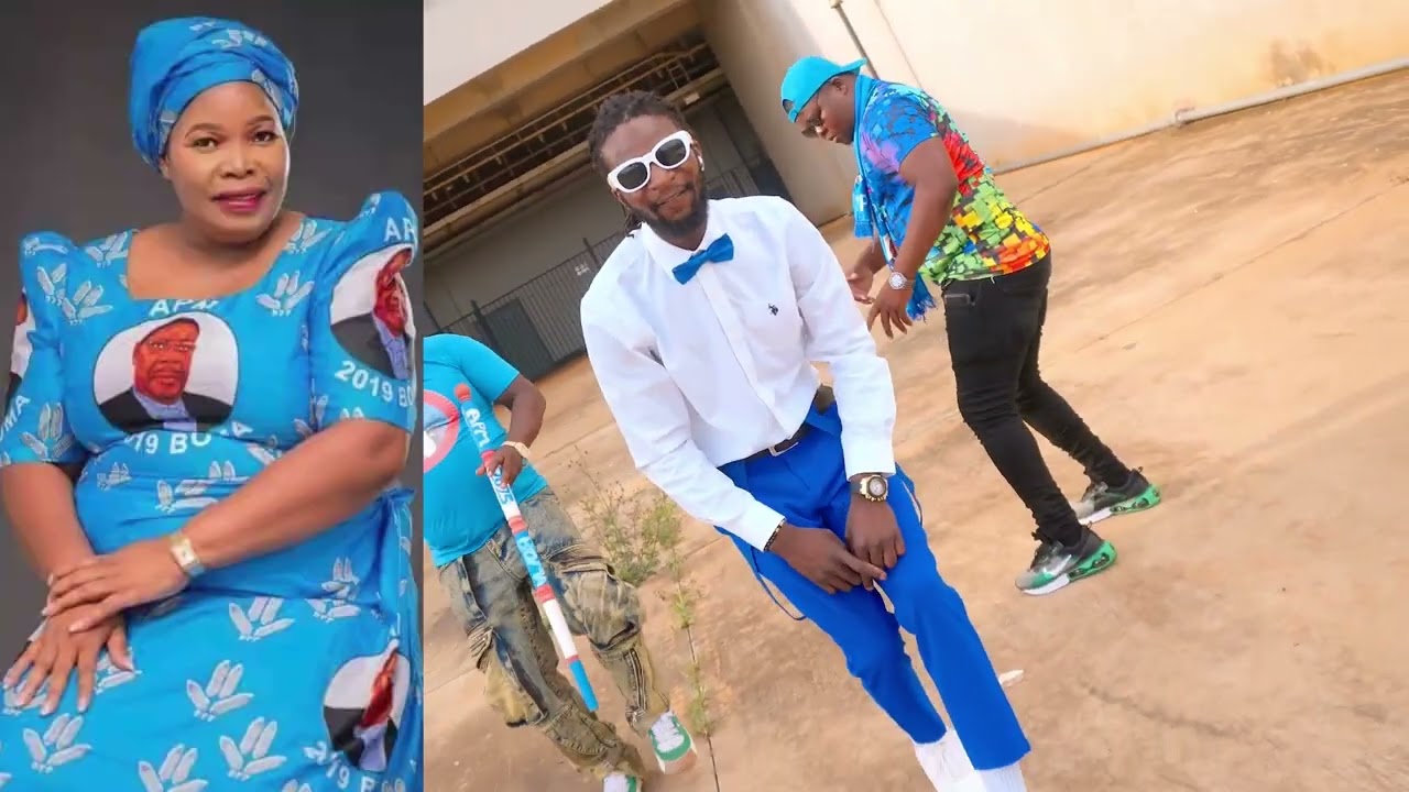 King tsululu NKAVOTELE NDAN?? (OFFICIAL MUSIC VIDEO)