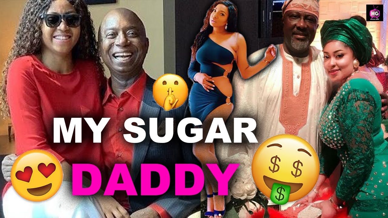 15 Nigerian Celebrities And Their Sugar Daddies!