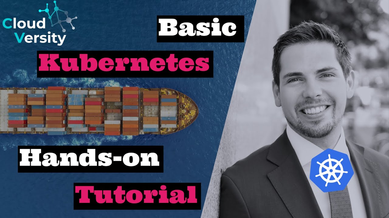 Kubernetes (K8s) Basics | Hands-on Tutorial | Deployments, Services, Rolling Updates