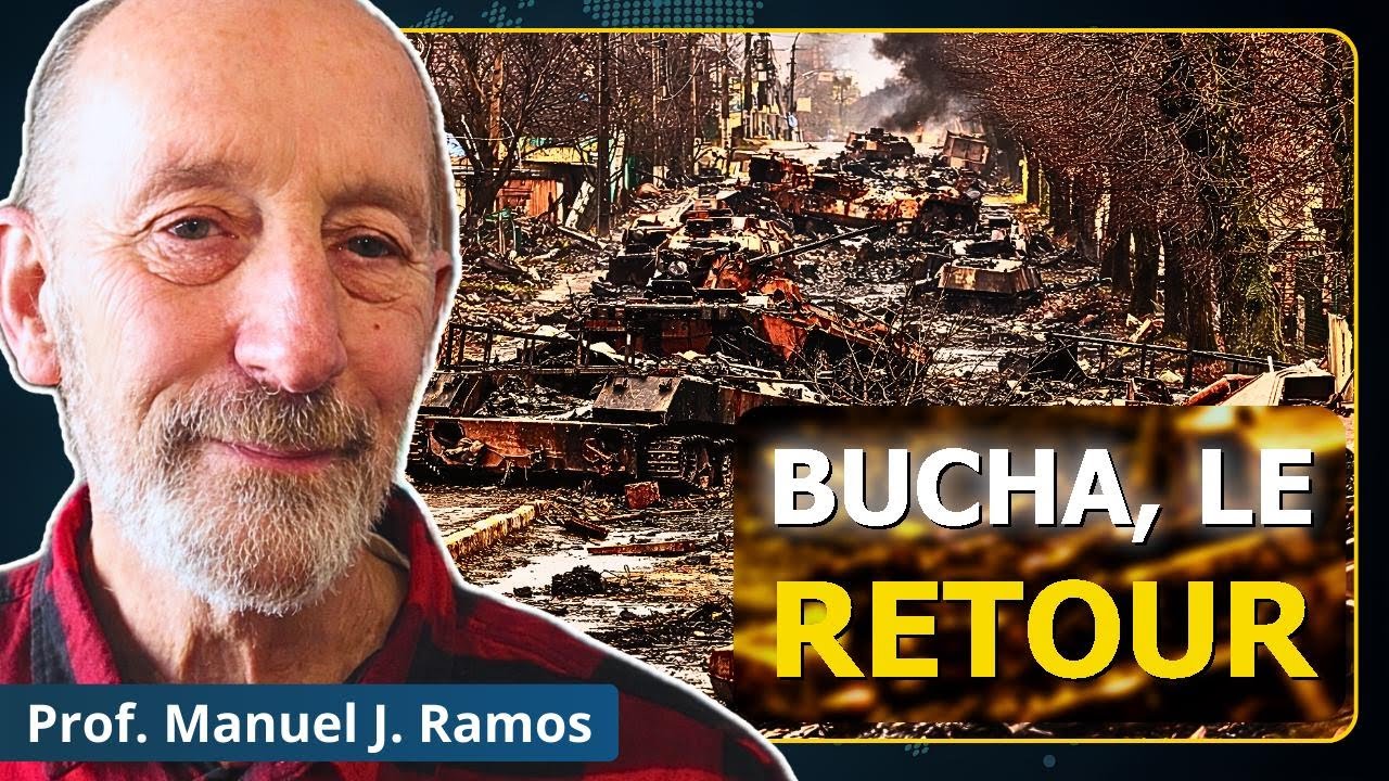 Pourquoi l’Occident refuse de se regarder en face | Pr. Manuel J. Ramos