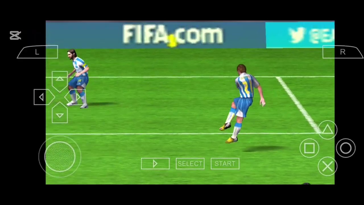 Episode 2 of my player career mode in FIFA 14 