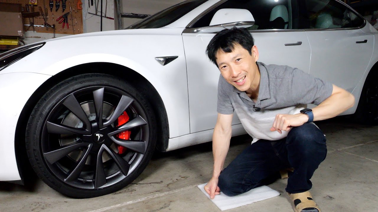Cheaply Fix a Flat Tire in an EV