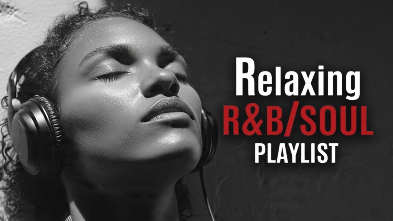 【R&B Soul】Velvet Night Lounge 🍷 | Sophisticated Chill Playlist for Relaxation 🕯️ | Beat Engine