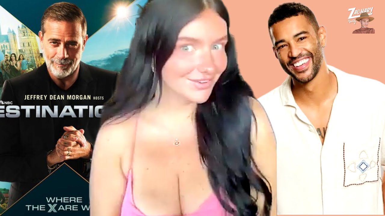 Destination X: Is Ally Bross still with Shayne?