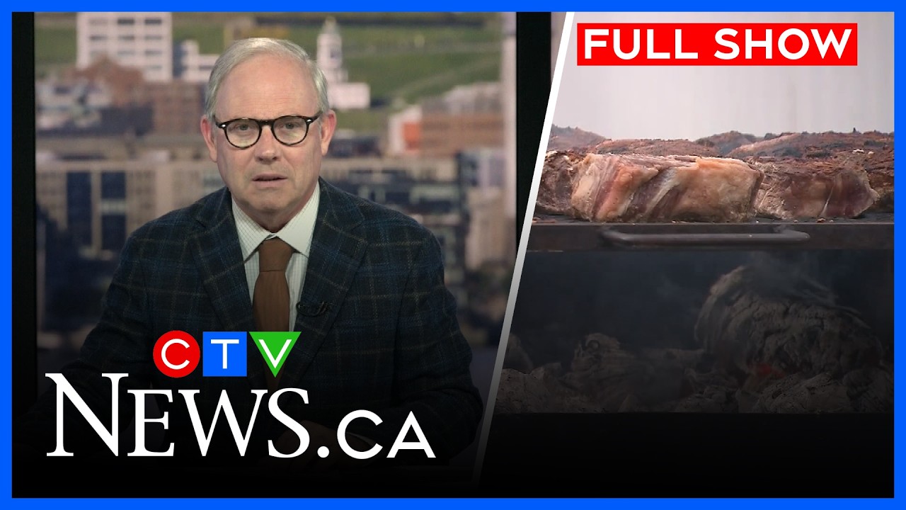 High cost of grilling in the Maritimes I CTV News Atlantic at Six for June 29, 2026
