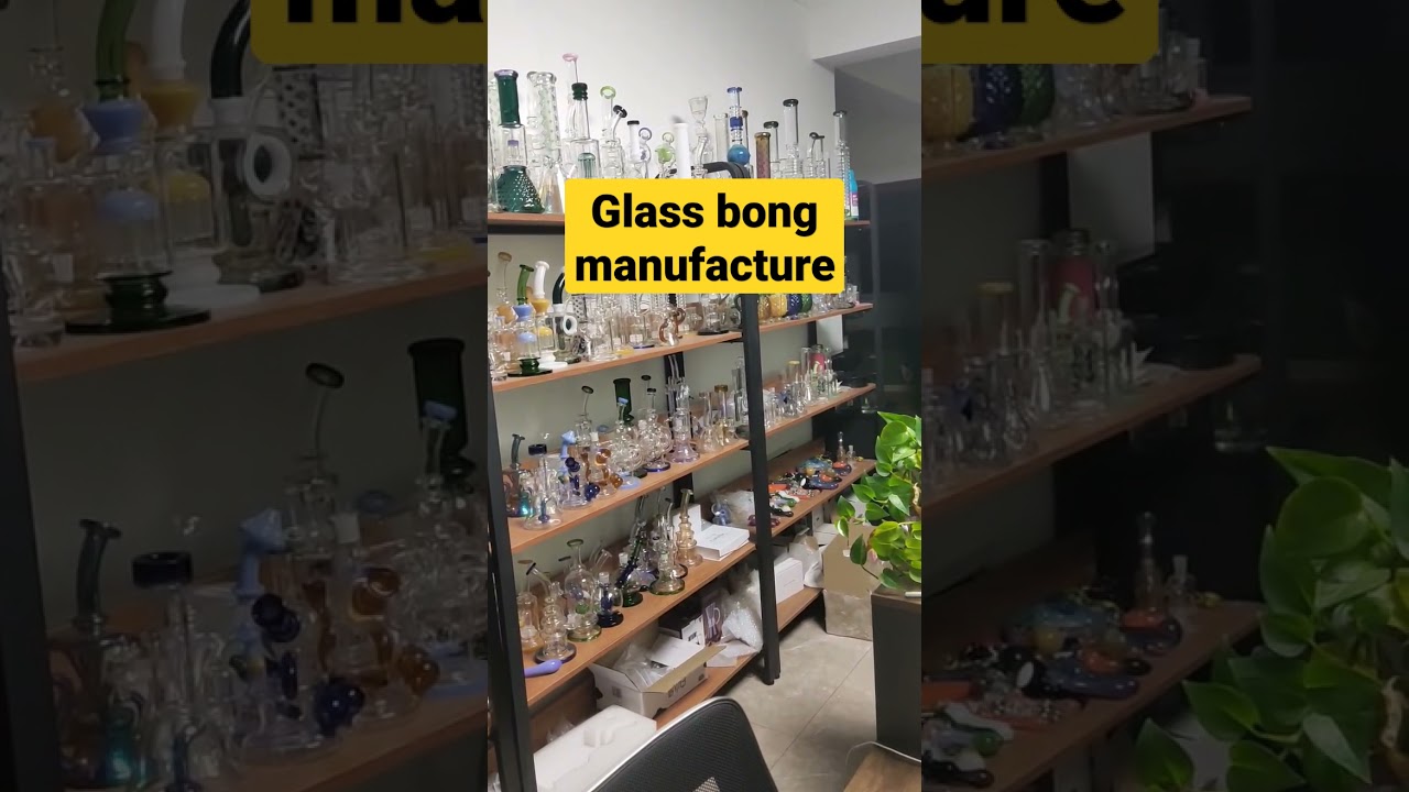 Hi ,I am glass bong manufacture