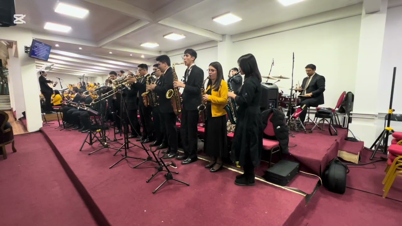 ADONDE HUIRÉ- CORO PRIMP CHILLÁN VIEJO