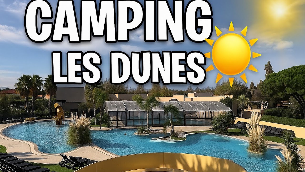 Camping les dunes Torreilles