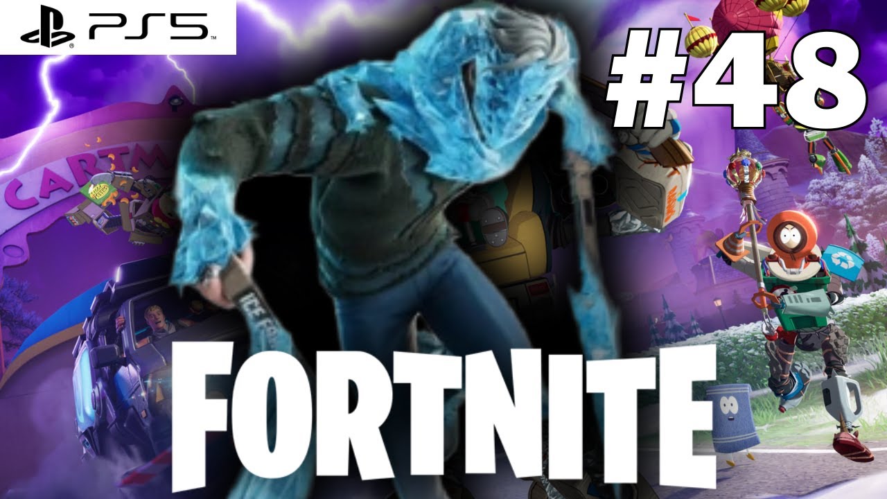 Fortnite Episode 48 | Gale Zero Build Quest Wins 🌬️ | Boba Streamz