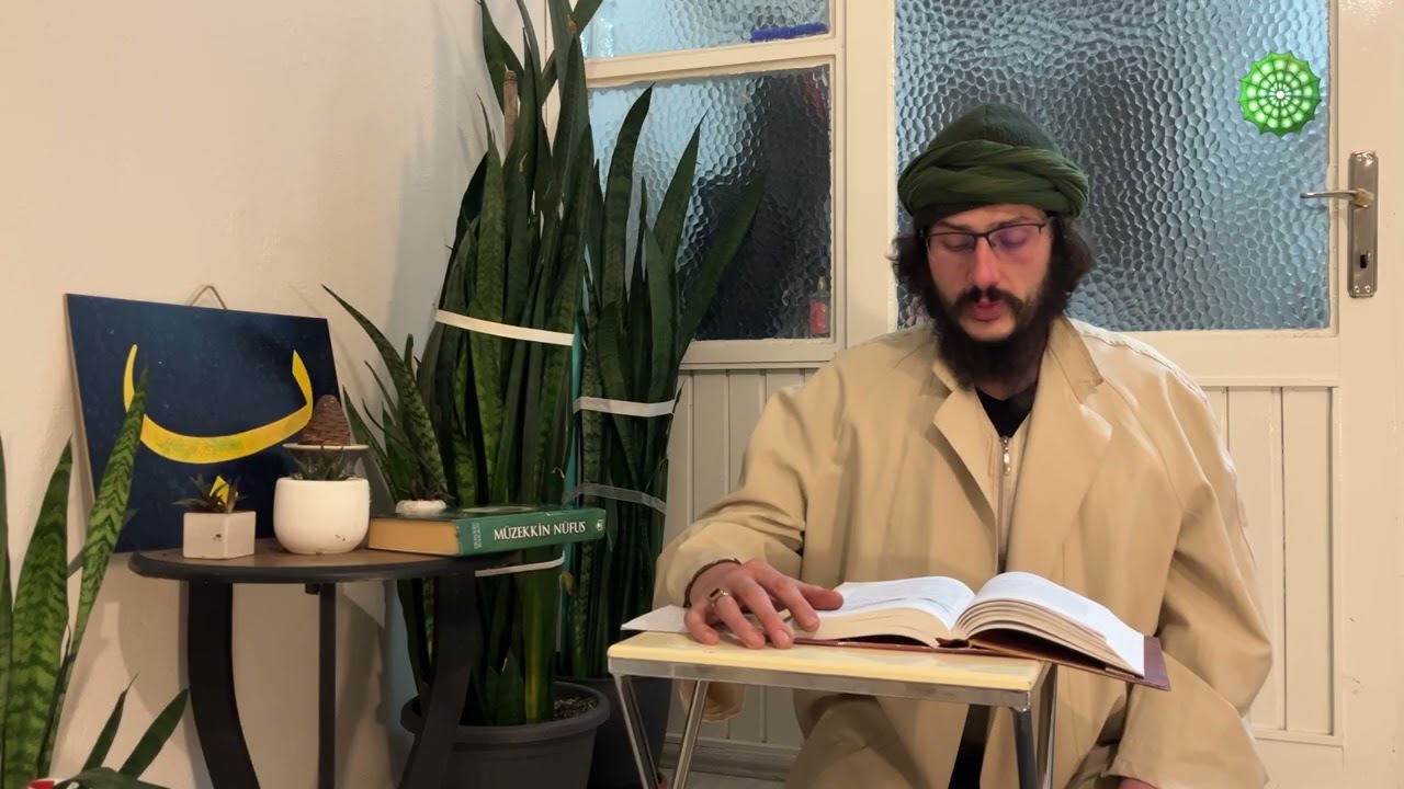 Ruhul Beyan Okumaları |  Sayfa 200